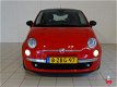 Fiat 500 - 0.9 TwinAir Turbo Cult Clima / Navi / Leer / Dak - 1 - Thumbnail