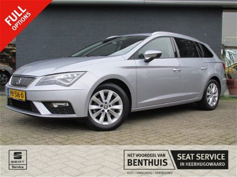 Seat Leon ST - 1.0 Eco TSI STYLE Business | Full-LED | DSG - 1