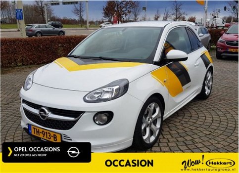 Opel ADAM - 1.4 Turbo Start/Stop 150PK ADAM S - 1