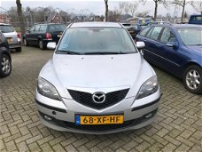 Mazda 3 - 3 1.6 CiTD Exclusive