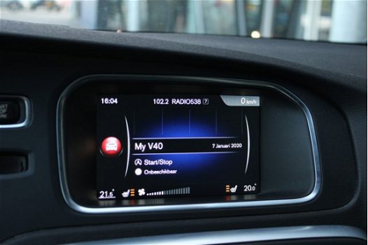 Volvo V40 - 2.0 D2 R-Design Business | Xenon | Alcantara | Elektronische klimaat regeling | Parkeers - 1
