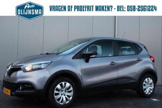 Renault Captur - TCe 90 Dynamique | Navi | Airco | Trekhaak - 1