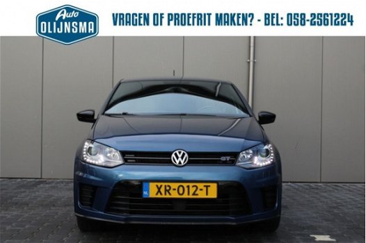Volkswagen Polo - 1.4 TSI GT | WRC | DSG | Stoelverwarming - 1