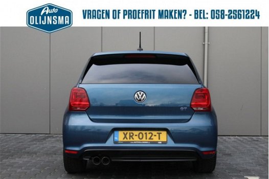 Volkswagen Polo - 1.4 TSI GT | WRC | DSG | Stoelverwarming - 1