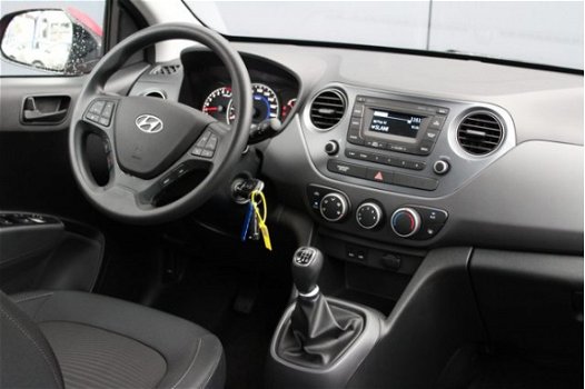 Hyundai i10 - 1.0i Comfort | Cruise control | Airco | LED | Bluetooth | USB | Garantie 02-2024 | - 1