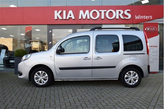 Renault Kangoo Family - 1.2 TCe S&S Limited Airco 6-bak 2xSchuifdeur 15