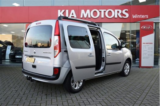 Renault Kangoo Family - 1.2 TCe S&S Limited Airco 6-bak 2xSchuifdeur 15