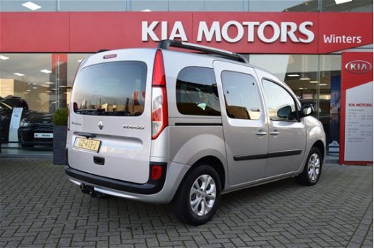 Renault Kangoo Family - 1.2 TCe S&S Limited Airco 6-bak 2xSchuifdeur 15