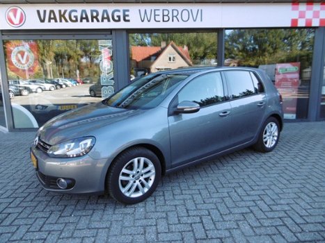 Volkswagen Golf - 1.2 TSI 5D Highline Nederlandse Auto - 1