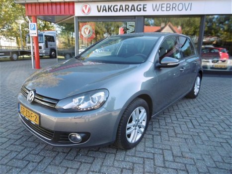 Volkswagen Golf - 1.2 TSI 5D Highline Nederlandse Auto - 1