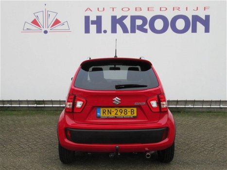 Suzuki Ignis - 1.2 Select - airco en navigatie - tot 10 jaar garatie - 1