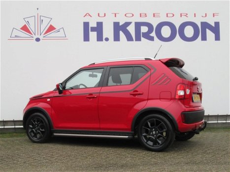 Suzuki Ignis - 1.2 Select - airco en navigatie - tot 10 jaar garatie - 1