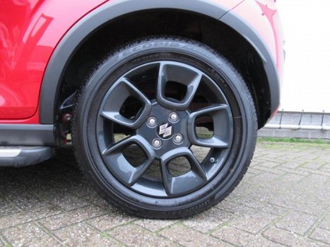 Suzuki Ignis - 1.2 Select - airco en navigatie - tot 10 jaar garatie - 1