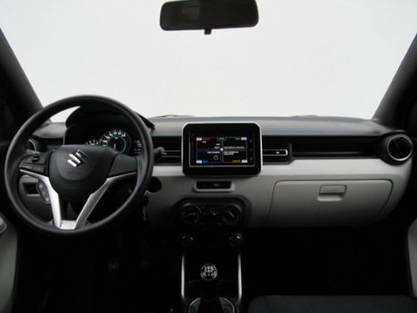 Suzuki Ignis - 1.2 Select - airco en navigatie - tot 10 jaar garatie - 1