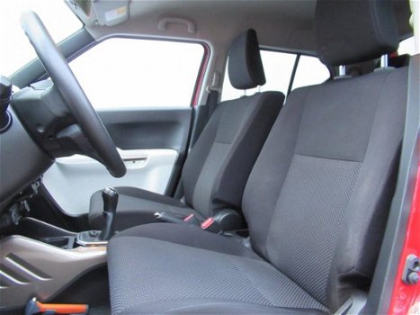 Suzuki Ignis - 1.2 Select - airco en navigatie - tot 10 jaar garatie - 1