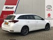 Toyota Auris Touring Sports - 1.8 Hybrid Lease pro Navi Cruise Panorama 1/2 Leer Dealer ondrh - 1 - Thumbnail