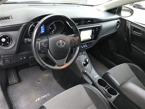 Toyota Auris Touring Sports - 1.8 Hybrid Lease pro Navi Cruise Panorama 1/2 Leer Dealer ondrh - 1
