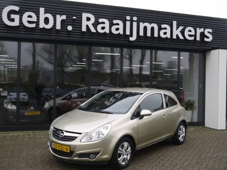 Opel Corsa - 1.4-16V 90pk Business*Airco - 1