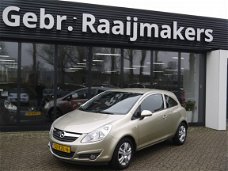 Opel Corsa - 1.4-16V 90pk Business*Airco