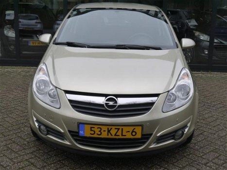 Opel Corsa - 1.4-16V 90pk Business*Airco - 1