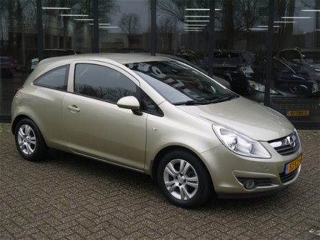 Opel Corsa - 1.4-16V 90pk Business*Airco - 1