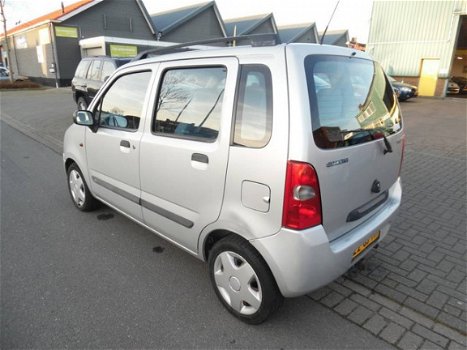 Suzuki Wagon R+ - 1.3 First Edition apk 9.2020 - 1