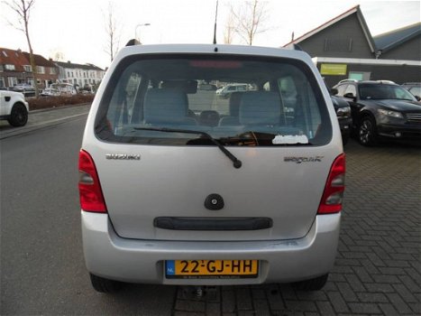 Suzuki Wagon R+ - 1.3 First Edition apk 9.2020 - 1