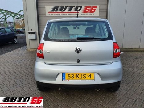 Volkswagen Fox - 1.2 Trendline 2010 Nw Apk Inruil mog - 1