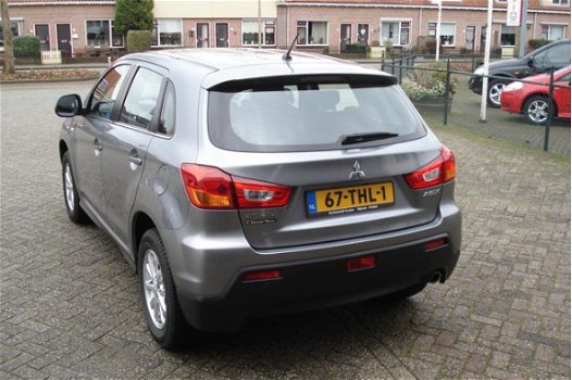 Mitsubishi ASX - 1.6 ClearTec Intro Edition (eerste eigenaar) - 1