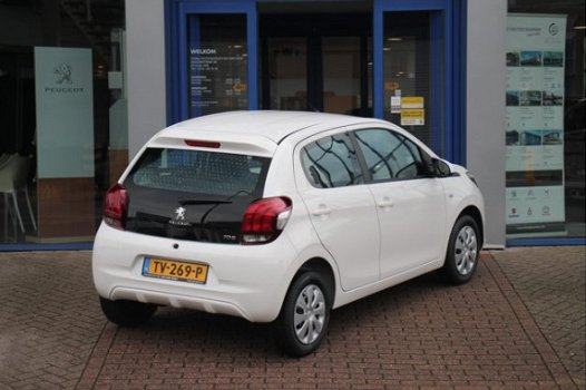 Peugeot 108 - 1.0 e-VTi 72pk 5D Active - 1