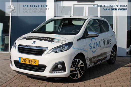 Peugeot 108 - 1.0 e-VTi 72pk 5D Allure - 1