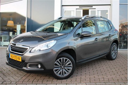 Peugeot 2008 - Active 1.2 PureTech 82pk trekhaak - 1