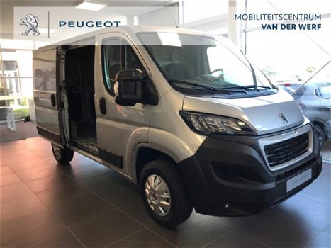 Peugeot Boxer - GB 330 L1H1 BlueHDi 130PK Premium Pack NETTO DEAL - 1