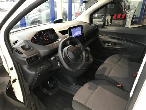 Peugeot Partner - New 1.6 BlueHDi 100pk Long Premium 3 ZITS - 1