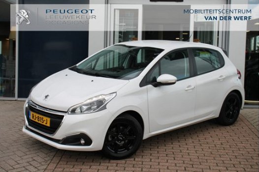 Peugeot 208 - 1.2 Puretech 82pk 5D Blue Lion - 1