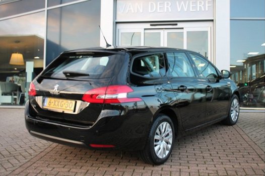 Peugeot 308 - 1.2 PureTech 110pk S&S Blue Lease - 1