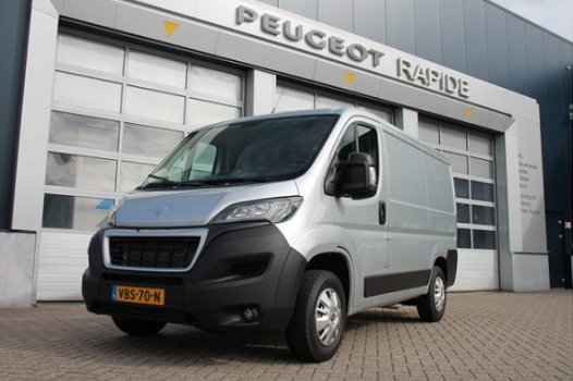 Peugeot Boxer - GB 330 L1H1 BlueHDi 130PK Premium Pack - 1