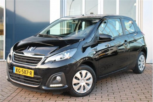 Peugeot 108 - 1.0 e-VTi Active , 68pk - 1