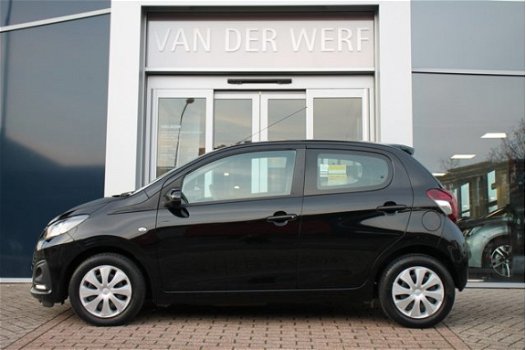 Peugeot 108 - 1.0 E-VTI 68PK 5DEURS ACTIVE Airco, Bluetooth - 1