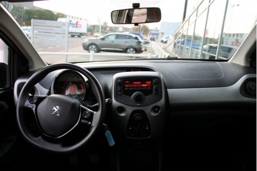 Peugeot 108 - 1.0 E-VTI 68PK 5DEURS ACTIVE Airco, Bluetooth - 1