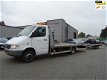 Mercedes-Benz Sprinter - 412 D Xlang | Dubbel lucht | NL auto | NAP | 3 persoons | Elek. Lier | - 1 - Thumbnail