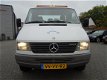 Mercedes-Benz Sprinter - 412 D Xlang | Dubbel lucht | NL auto | NAP | 3 persoons | Elek. Lier | - 1 - Thumbnail