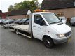 Mercedes-Benz Sprinter - 412 D Xlang | Dubbel lucht | NL auto | NAP | 3 persoons | Elek. Lier | - 1 - Thumbnail