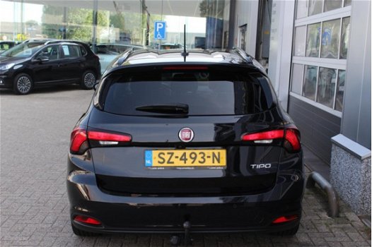 Fiat Tipo Stationwagon - 1.4 T-Jet 120PK S-DESIGN|LEER|NAVI|CAMERA|COMPLEET - 1