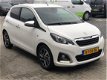 Peugeot 108 - 1.0 Allure 72PK 5D CLIMA CAMERA TOUCHSCREEN LM''15inch CHROOM DONKERGLAS SUPER COMPLEE - 1 - Thumbnail