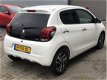 Peugeot 108 - 1.0 Allure 72PK 5D CLIMA CAMERA TOUCHSCREEN LM''15inch CHROOM DONKERGLAS SUPER COMPLEE - 1 - Thumbnail