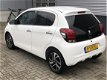 Peugeot 108 - 1.0 Allure 72PK 5D CLIMA CAMERA TOUCHSCREEN LM''15inch CHROOM DONKERGLAS SUPER COMPLEE - 1 - Thumbnail