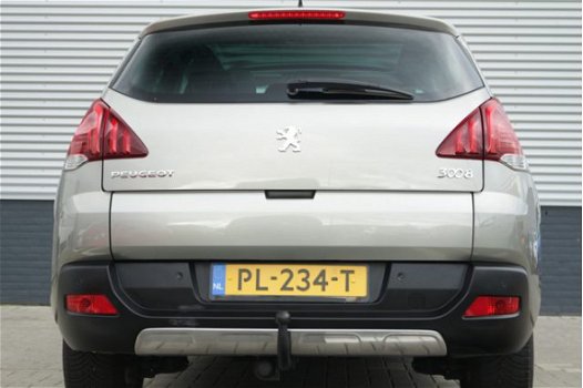 Peugeot 3008 - 1.2 130PK ALLURE VOL LEDER NAVI PANO ECC CRUISE LMV TREKHAAK GRIP CONTROL PDC ETC FIN - 1