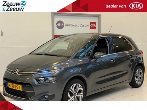 Citroën C4 Picasso - 1.6 THP Intensive - 1