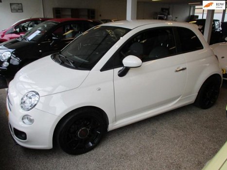 Fiat 500 - 0.9 TwinAir Turbo 500S - 1